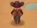 Гульня Cowboy Saloon Defence онлайн
