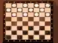 Гульня Checkers онлайн