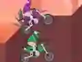 Гульня Motorcross Hero онлайн