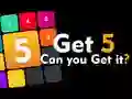 Гульня Get 5 онлайн