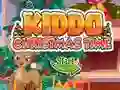 Гульня Kiddo Christmas Time онлайн