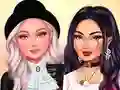 Гульня Steampunk Insta Princesses онлайн