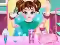 Гульня Baby Taylor Superhero Emergency онлайн