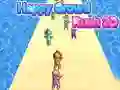 Гульня Happy Crowd Rush 3D онлайн