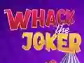 Гульня Whack The Joker онлайн