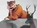 Гульня Wild Hunter sniper buck онлайн