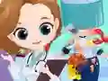 Гульня Hospital Chef Emergency онлайн
