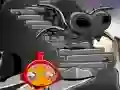 Гульня Monkey Go Happy Stage 63 онлайн