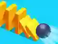 Гульня Domino Smash 3D онлайн