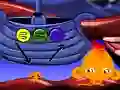 Гульня Monkey GO Happy Chocolate Stage 72 онлайн