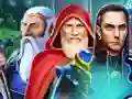 Гульня Wizards Gathering онлайн