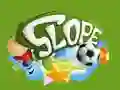 Гульня Slope онлайн