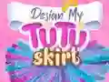 Гульня Design My Tutu Skirt онлайн