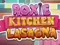 Гульня Roxie's Kitchen: Lasagna онлайн
