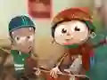 Гульня Angelo Delivery Boy онлайн
