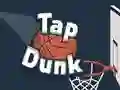 Гульня Tap Dunk онлайн