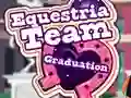 Гульня Equestria Team Graduation онлайн