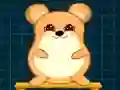 Гульня Hamster Grid Average онлайн