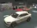 Гульня Hard Crash Car Stunts онлайн