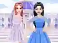 Гульня Fashion Girl Friends Reunion онлайн