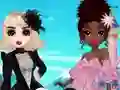 Гульня Good and Evil DressUp онлайн