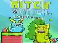 Гульня Mitch & Titch Forest Frolic онлайн