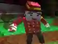 Гульня PGA 6: Blocky Combat SWAT Apocalypse онлайн