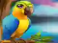 Гульня Little Parrot Escape онлайн