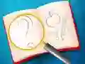 Гульня Find and Draw The Missing Part онлайн