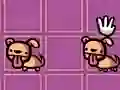 Гульня Dog Topple онлайн