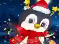 Гульня Christmas Penguin Escape онлайн