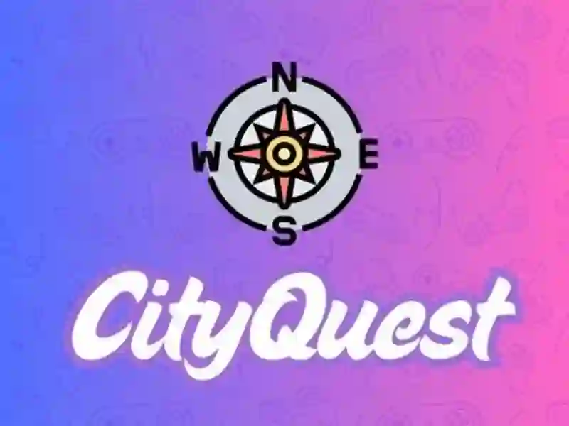 Гульня City Quest онлайн