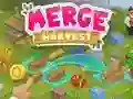 Гульня Merge Harvest онлайн