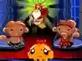 Гульня Monkey Go Happy Stage 693 онлайн