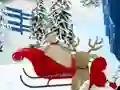 Гульня Holly Night 5 онлайн