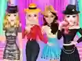 Гульня Girls K-POP Fashion Style онлайн