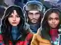 Гульня Frozen Manor онлайн
