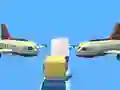 Гульня Kogama: Air Plane Parkour онлайн