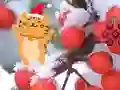 Гульня Christmas Cats Berry Forest Escape онлайн