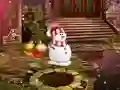 Гульня Christmas Decor Villa Escape онлайн
