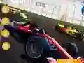 Гульня F1 Super Prix онлайн