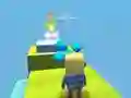 Гульня Kogama: Baldi's Basics Parkour! онлайн