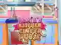Гульня Roxie's Kitchen: Ginger House онлайн