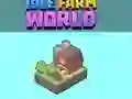 Гульня Idle Farm World онлайн