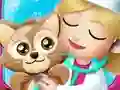 Гульня Pet Doctor Animal Care онлайн