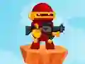 Гульня Lof Math Shooter онлайн