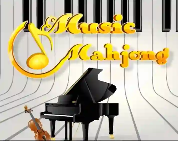 Гульня Music Mahjong онлайн
