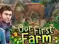 Гульня Our First Farm онлайн