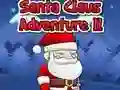 Гульня Santa Claus Adventure 2 онлайн