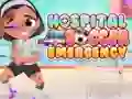 Гульня Hospital Soccer Surgery онлайн
